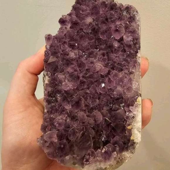 Amethyst free form - Picture 5 of 5